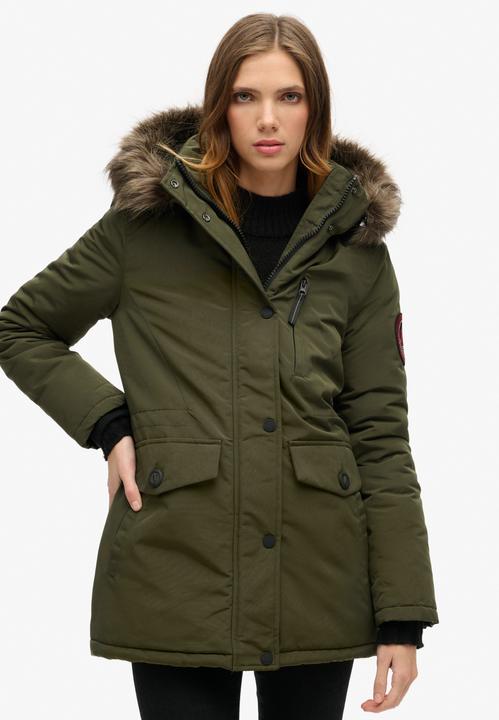 Produktbild Superdry parka für damen everest (36)