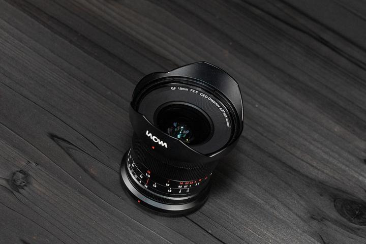 Produktbild Venus Optic Festbrennweite 19mm F/2.8 Zero-D GFX – Fujifilm G-Mount (Fujifilm G, Mittelformat)
