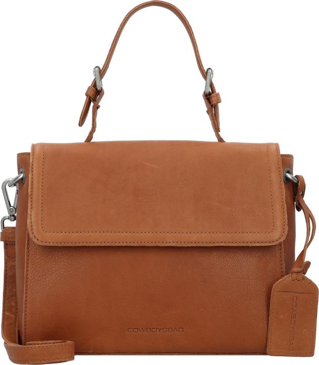 Cowboysbag City Crane Handtasche Leder 29 cm