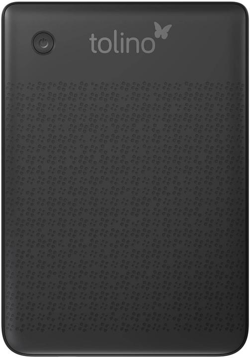 Immagine prodotto tolino Brillare (6", 16 GB, Nero)