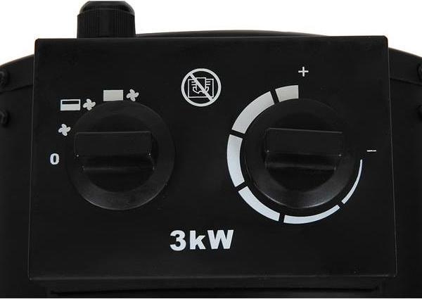 Image du produit Stanley Chauffage électrique Turbo (2000 W)