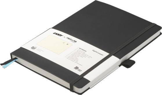Produktbild Lamy Safari All Black NCode Set