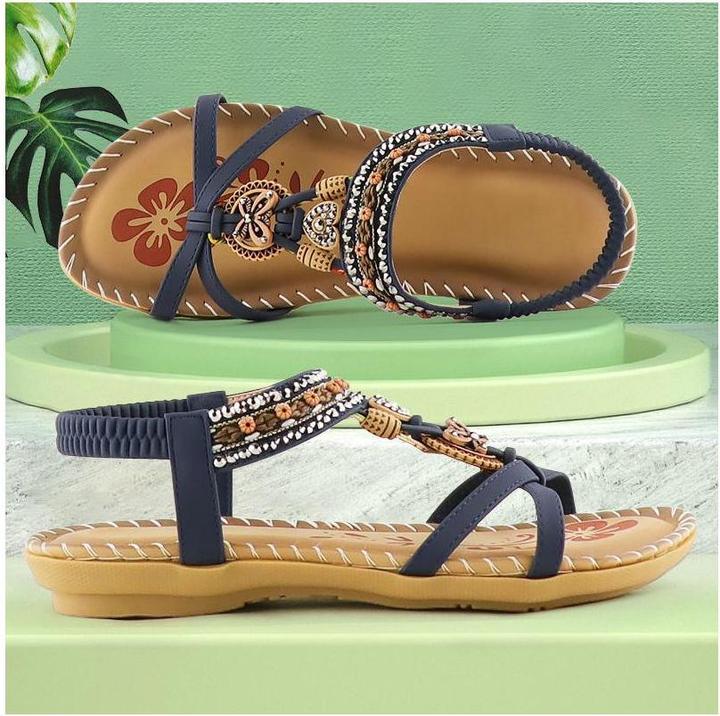 Produktbild Schwesternuhr Sommersandale Retro für Damen (42)