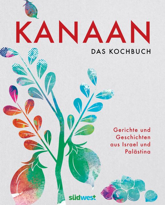 Produktbild Kanaan - das israelisch-palästinensische Kochbuch (Deutsch, Elissavet Patrikiou, Jalil Dabit, Oz Ben David, 2023)