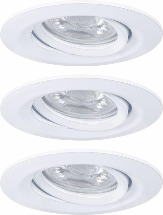 Produktbild Paulmann Einbauleuchte Nova Mini (300 lm)