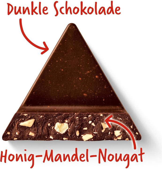 Actual product image Toblerone Chocolate (360 g)