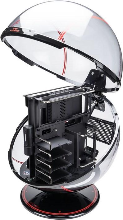 Actual product image In Win Winbot (ATX, mATX, E-ATX)