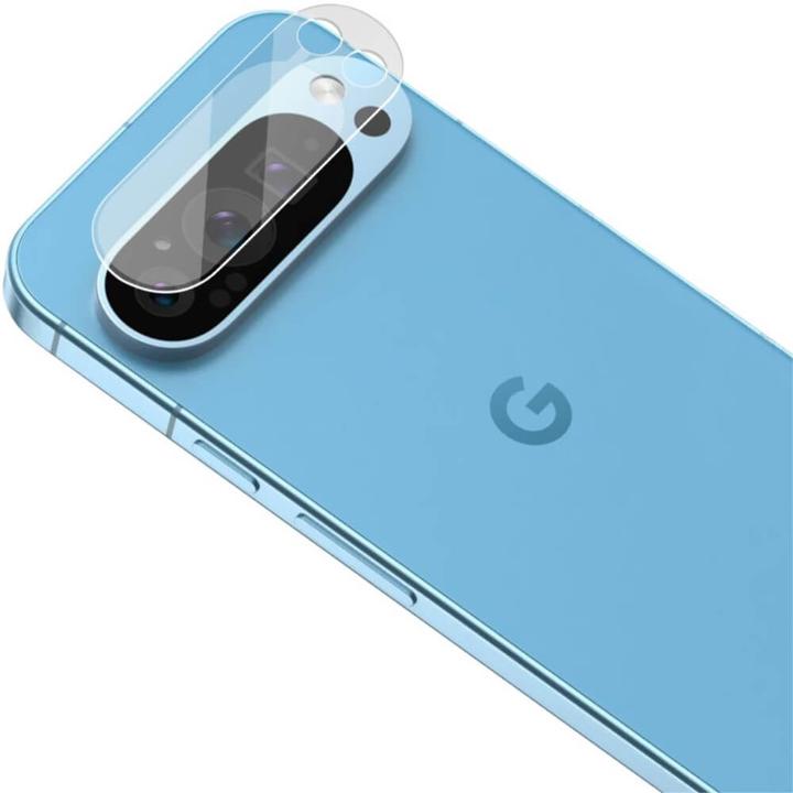 Produktbild Imak Google Pixel 9 Pro XL - 2 Stk. Panzerglas Kamera (2 Stück, Google Pixel 9 Pro XL)
