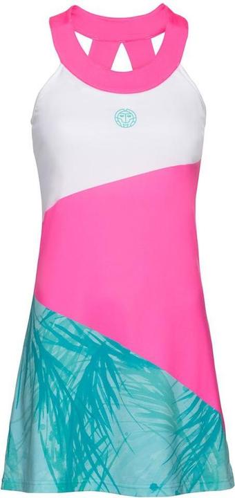 Bidi Badu 2-in-1-tenniskeid für damen kai tech (L)