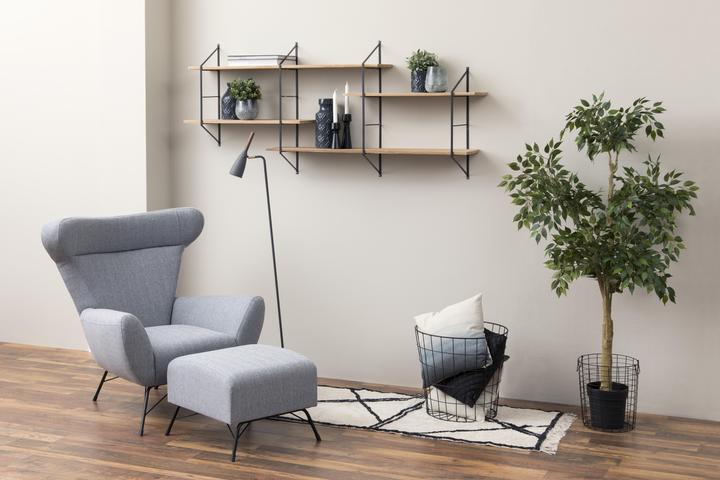 Produktbild AC Design Belfast (191 x 25.5 x 79 cm)