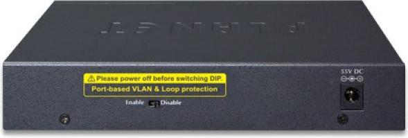 Immagine prodotto Planet Interruttore GSD-604HP (6 Porti)