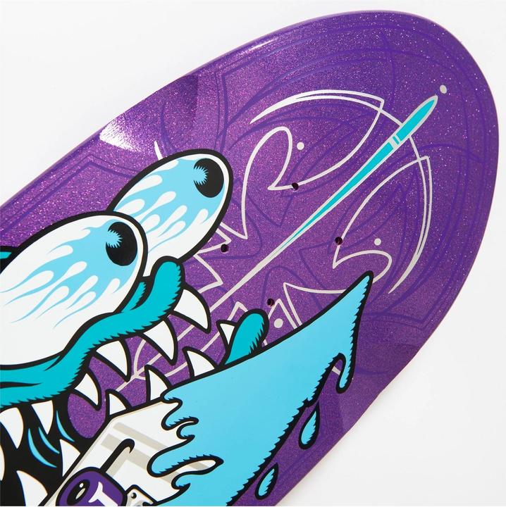 Actual product image Santa Cruz Meek Pinstripe Slasher (9.23")