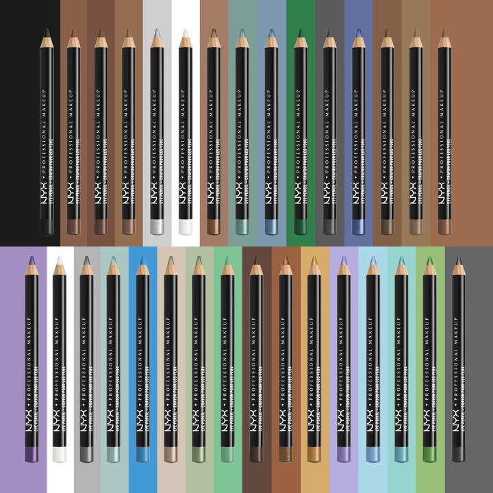 Immagine prodotto NYX Professional Make-Up Occhio sottile (907 Caffè)