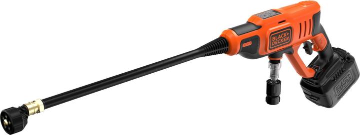 Image du produit Black & Decker Nettoyeur haute pression (Fonctionnement sur batterie)