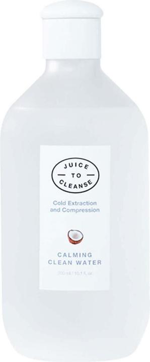 Juice to Cleanse Calming Clean Water (Reinigungstücher, 300 ml)