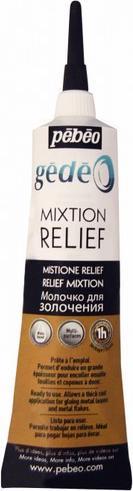 Produktbild Pebeo Gédéo Reliefklebermischung (Mixtion) (37 ml)