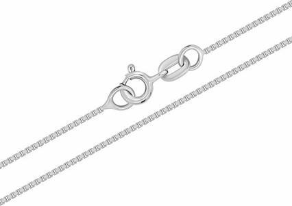 Brilio Silver - Silver tennis bracelet with clear zircons BRC164W