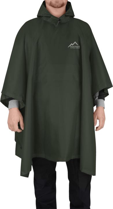 Produktbild Normani Ripstop Regenponcho Derry (One Size)
