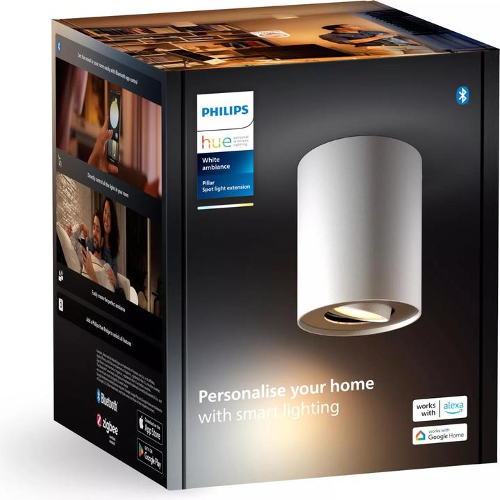 Image du produit Philips Pillar (350 lm, GU10)
