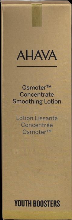 Image du produit Ahava YOUTH BOOSTERS Osmoter Concentrate Smoothing Lotion (50 ml, Crème de jour)