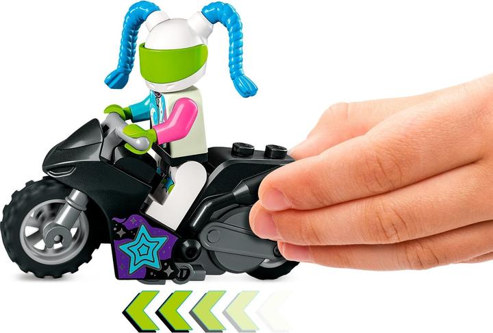 Actual product image LEGO Umstoss Stunt Challenge (60341, LEGO City)