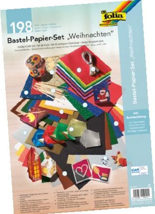 Folia Kreativset Weihnachten
