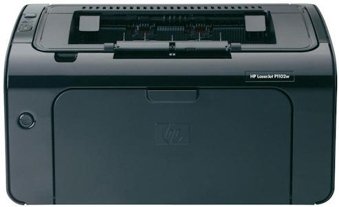 Produktbild HP P1102W LaserJet Pro (Laser, Schwarz-Weiss)