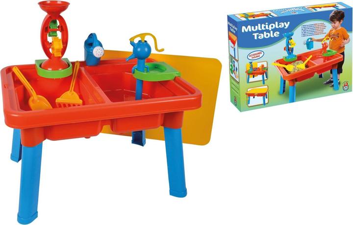 Actual product image Androni Sand and water table