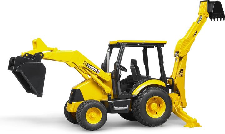Produktbild Bruder JCB MIDI CX Baggerlader