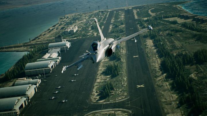 Produktbild Microsoft Ace Combat 7 Skies Unknown