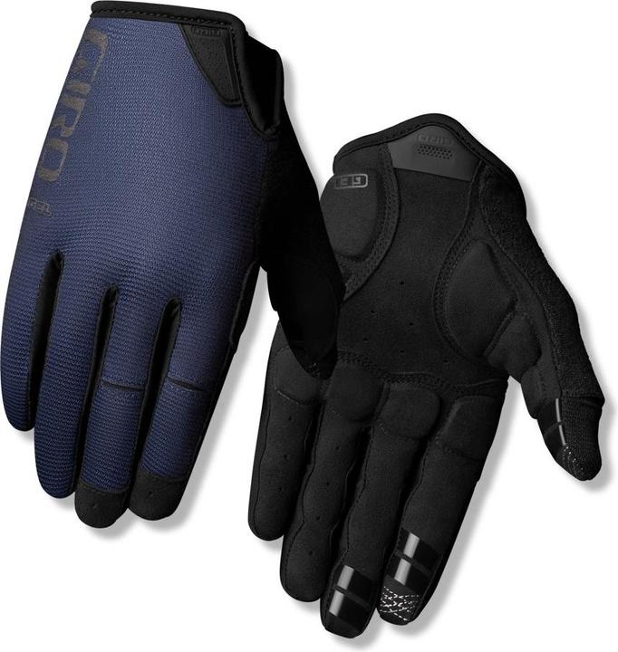 Giro Herren Dnd Gel Handschuhe Langfinger Dark Shark (XL)