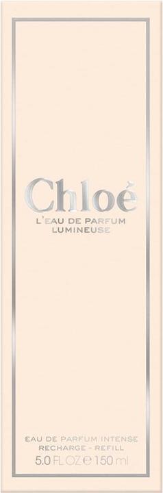 Actual product image Chloé Lumineuse Eau de Parfum Refill (Eau de parfum, 150 ml)