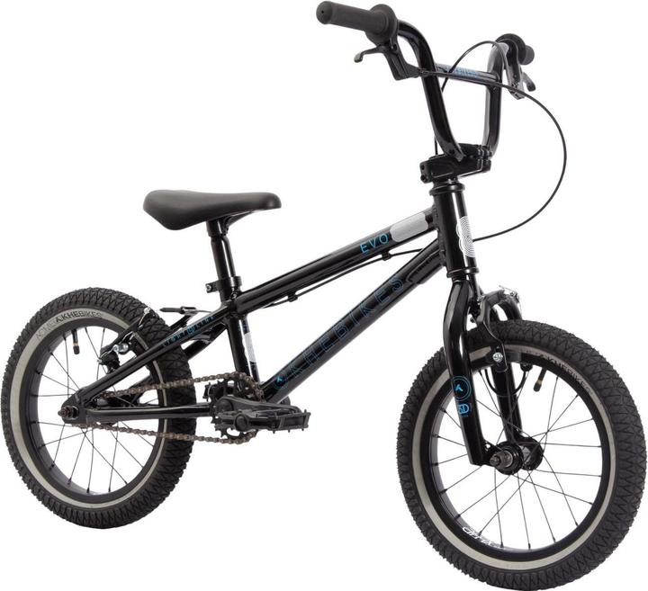 Actual product image KHE Bikes 14 ZOLL EVO LL