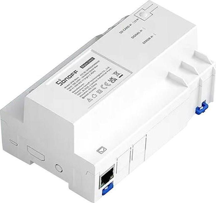 Produktbild Sonoff Datenlogger SPM-Main WiFi/LAN