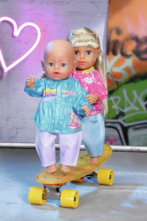 Produktbild Zapf Creation BABY born Freizeitanzug