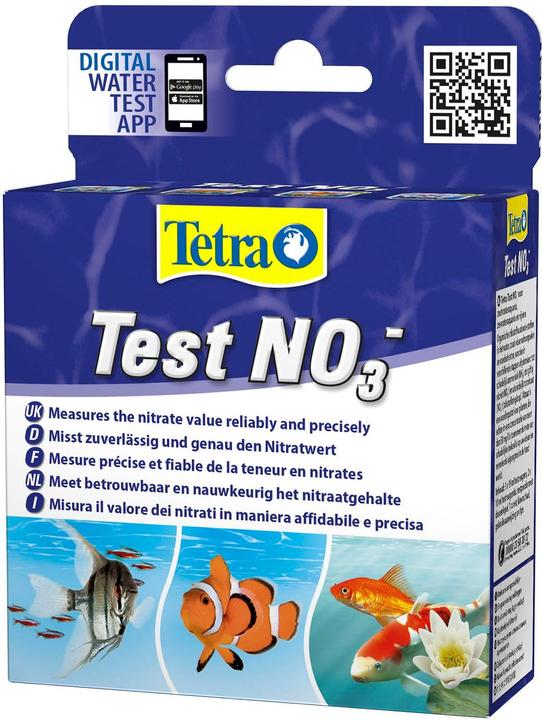 Actual product image Tetra Test NO3 (Aquarium water care)
