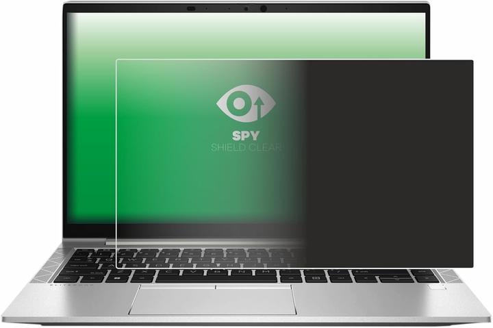 Immagine prodotto upscreen Spy Shield Pellicola Privacy (14", 16 : 9)