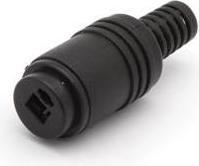Actual product image Velleman Female 2p Din Plug With Screw Connection, High-Quality