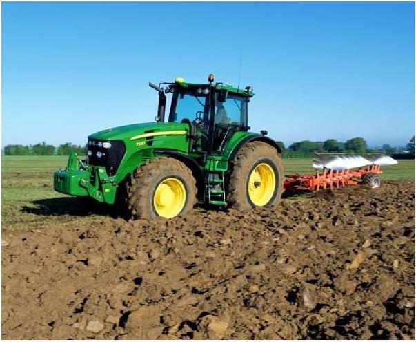 Image du produit Rolly Toys rollyPflug