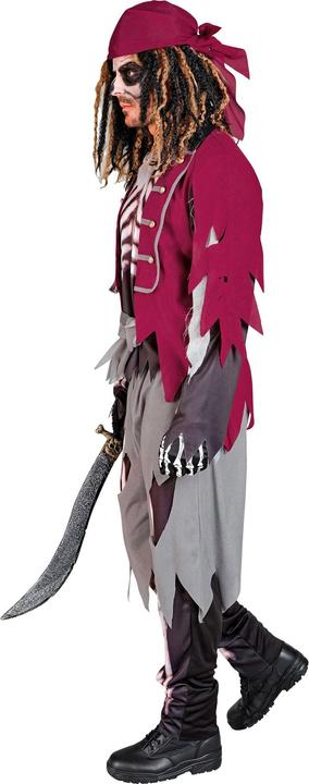 Actual product image Widmann Pirata fantasma Barbossa (M)