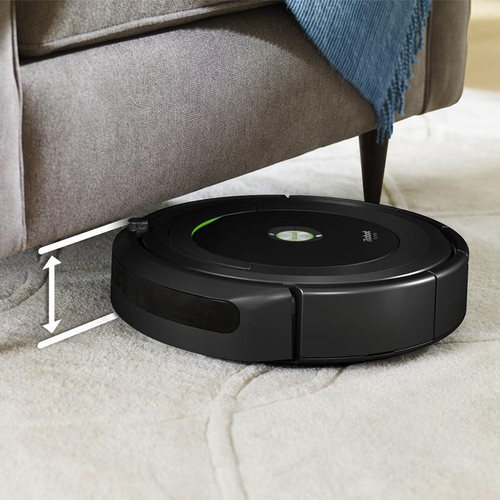 Produktbild iRobot Roomba 696 (Saugroboter)