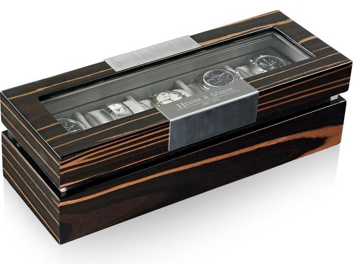Actual product image Heisse & Söhne Executive watch case