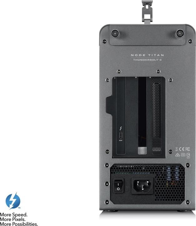 Image du produit Akitio Node Titan (2.5")