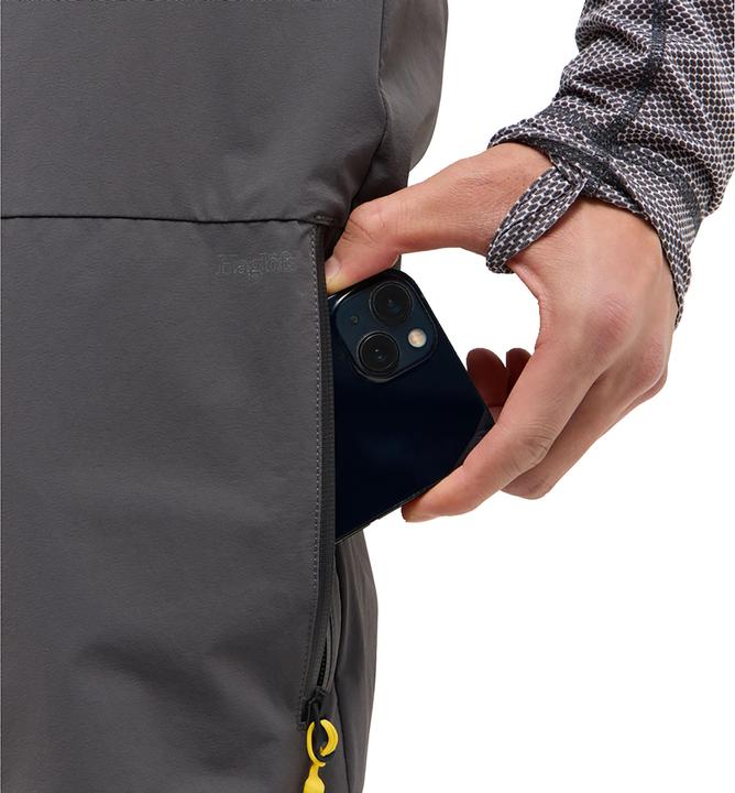 Actual product image Haglöfs L.I.M ZT II Flex Pant (52, L)