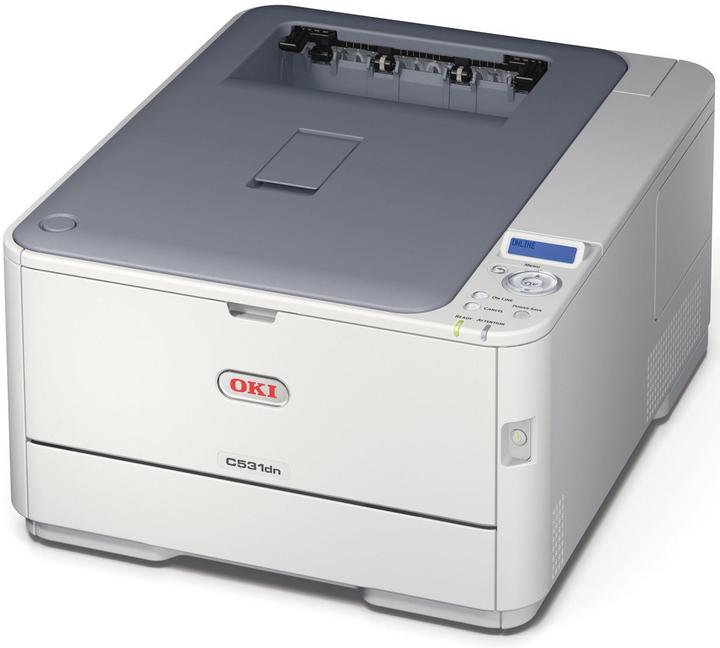 OKI C531dn (Laser, Farbe)