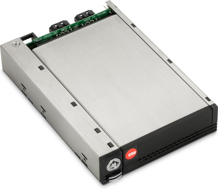 Immagine prodotto HP Telaio/portante per HDD da 2,5 pollici rimovibile DP25