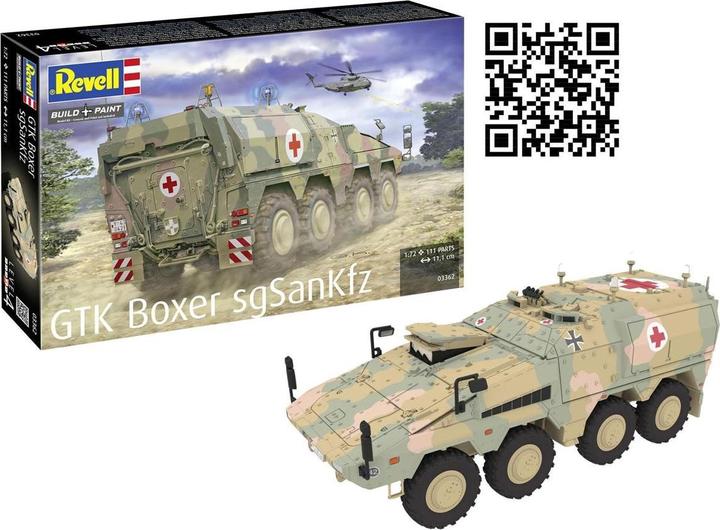 Immagine prodotto Revell GTK Boxer sgSANKfz