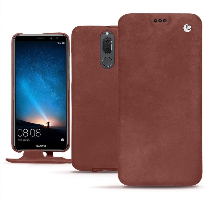 Produktbild Noreve Lederschutzhülle vertikal (Huawei Mate 10 Lite)