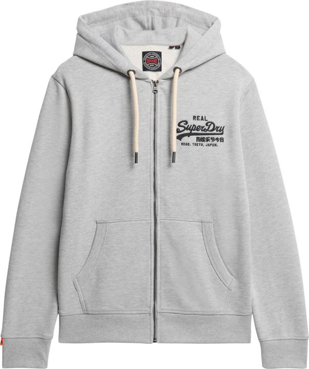 Superdry VI Embroidered Ziphood (M)