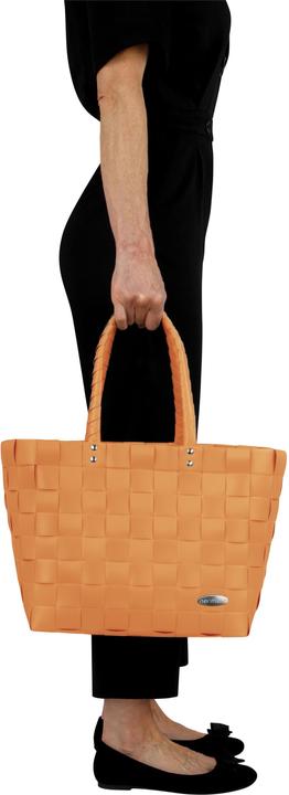 Actual product image Normani Flecht-/Einkaufskorb mit Innentasche - 1543